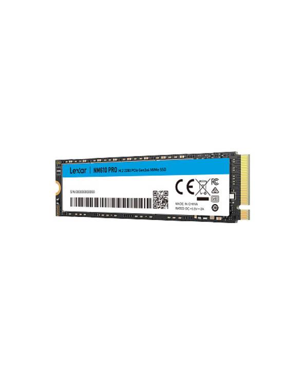 Lexar NM610PRO SSDs Interne-1