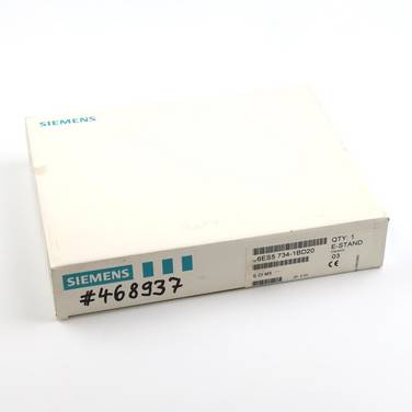 Simatic S5 Steckleitung 6ES5 734-1BD20 SIE
