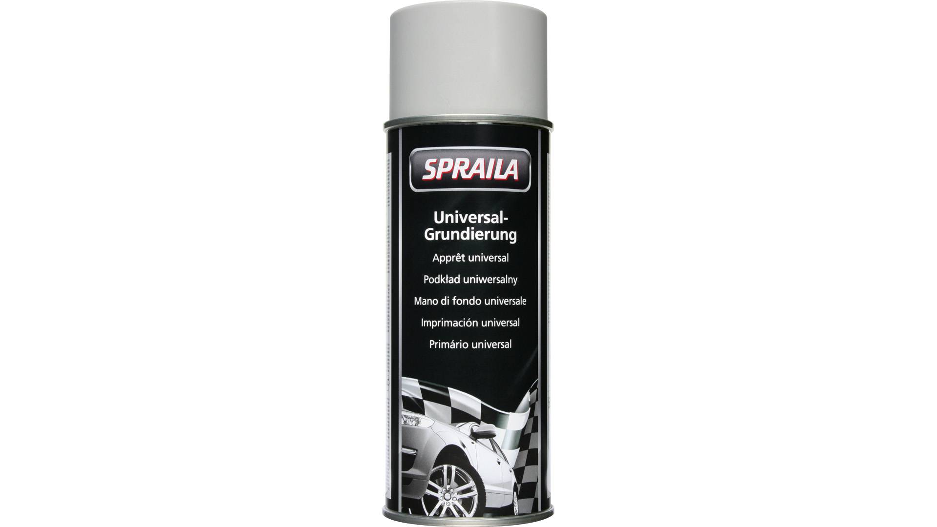Spraila Universal-Grundierung grau (400ml)-0