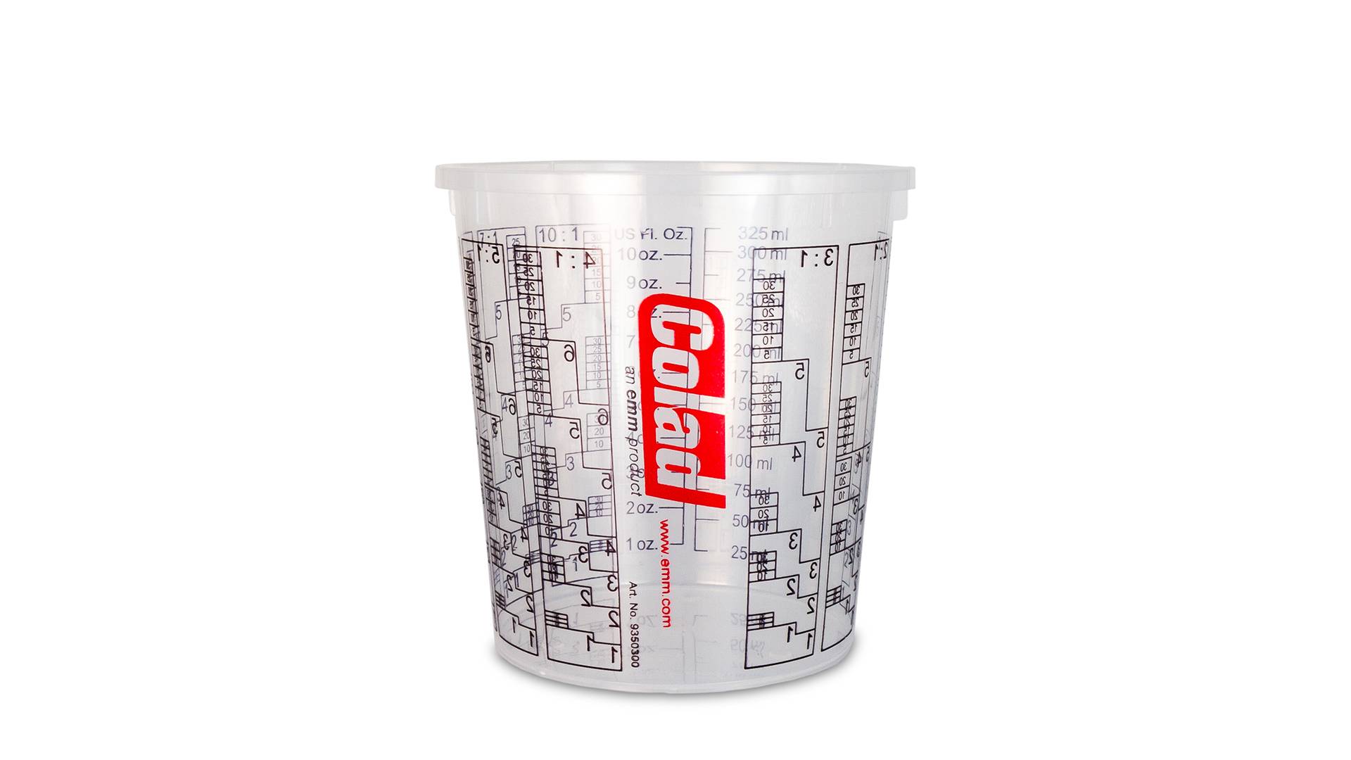 Misch-/Messbecher 350ml-0