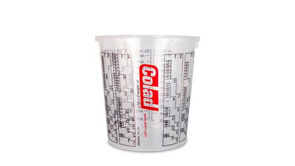 Misch-/Messbecher 350ml