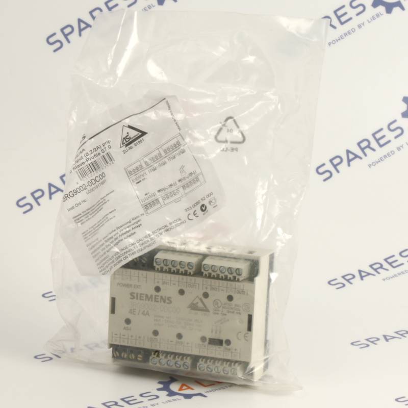 Siemens ASi-Interface Modul 3RG9002-0DC00 (3RG9002-0DC00)-0