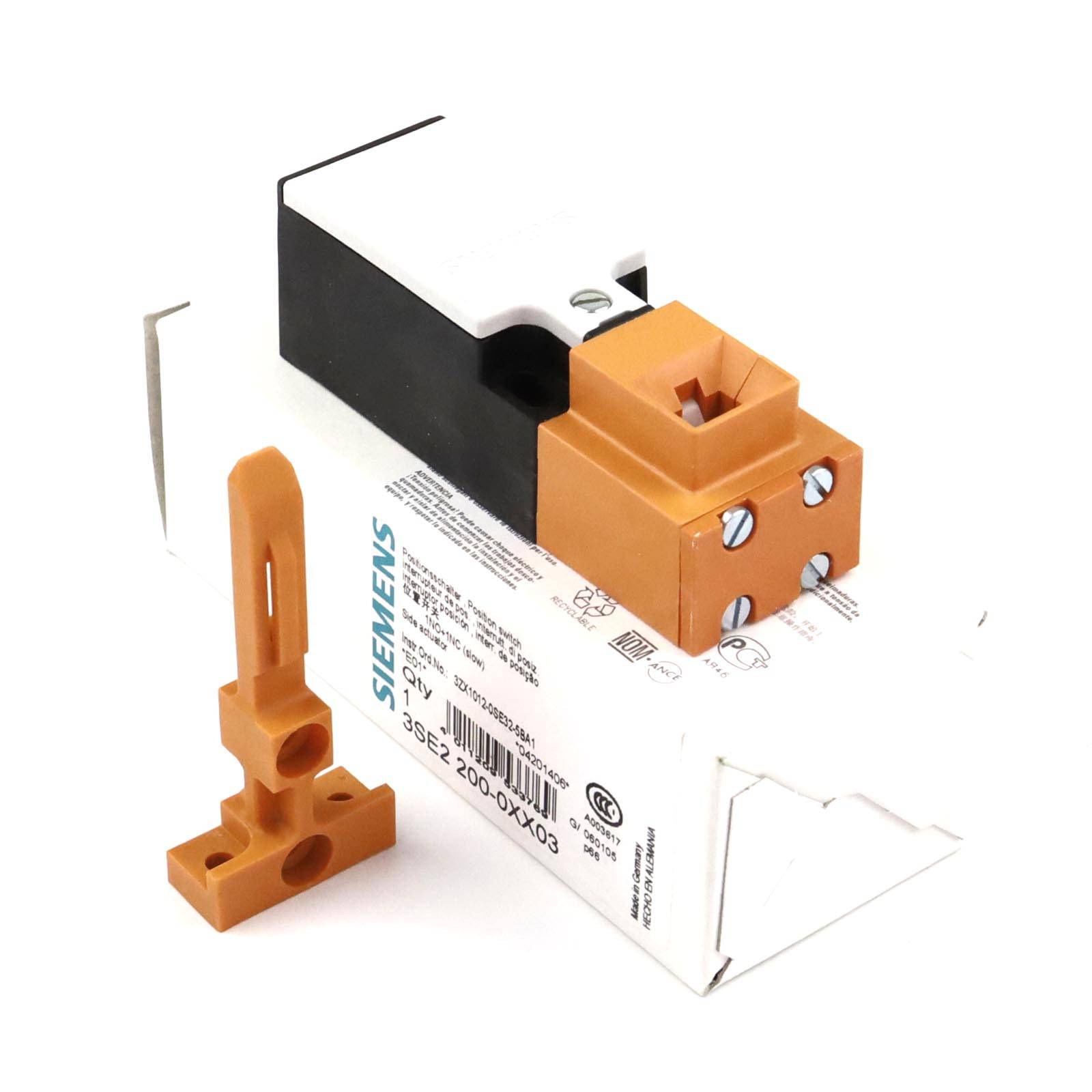 Siemens Positionsschalter 3SE2200-0XX03 OVP-0