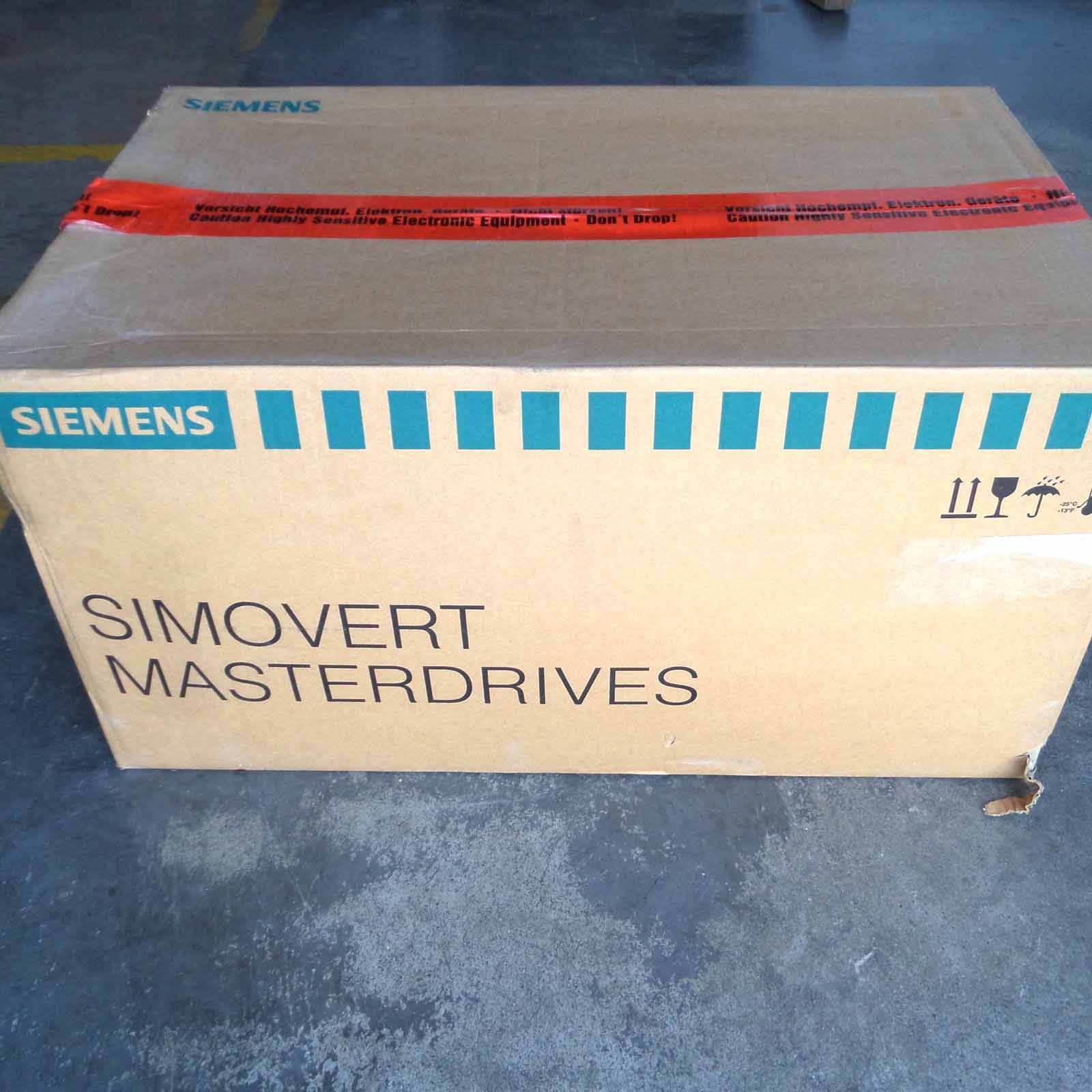Siemens SIMOVERT Masterdrive 6SE7023-8TD61 E-Stand G OVP-0