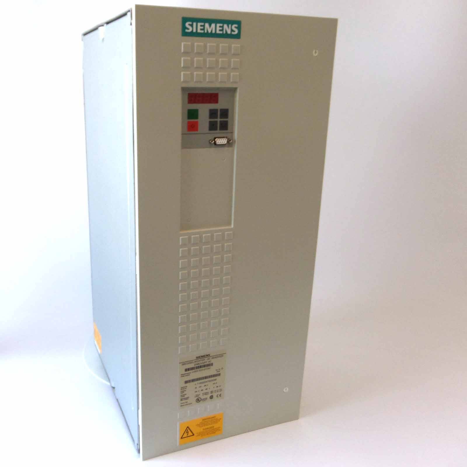 Siemens SIMOVERT Masterdrive 6SE7023-8TD61 E-Stand G OVP-1