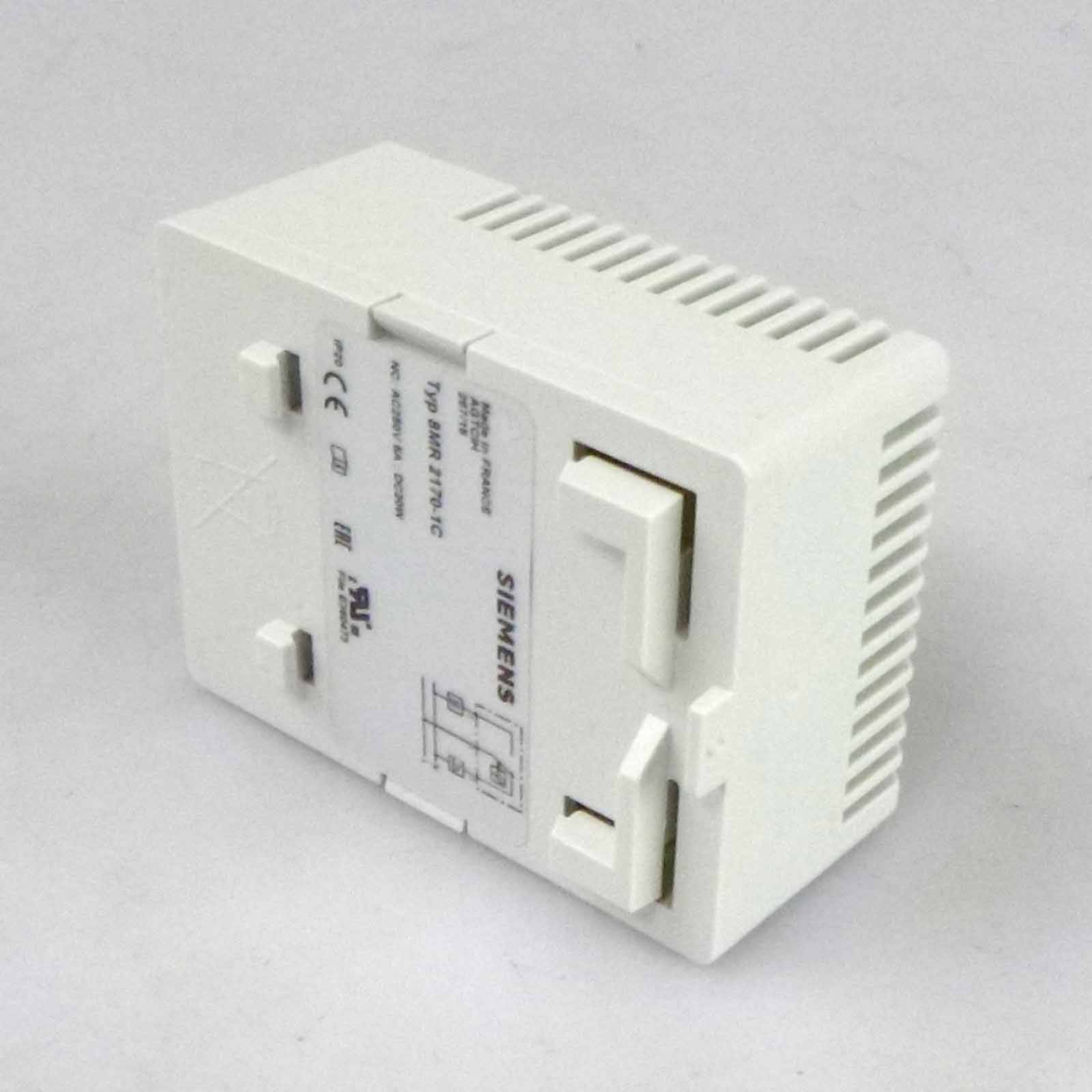 Siemens Hygrostat mechanisch 8MR2170-1C OVP-2