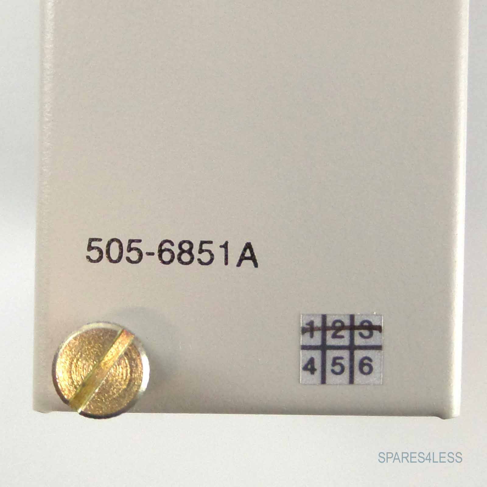 Siemens Remote Base Controller 505-6851A E-Stand:03 OVP-1