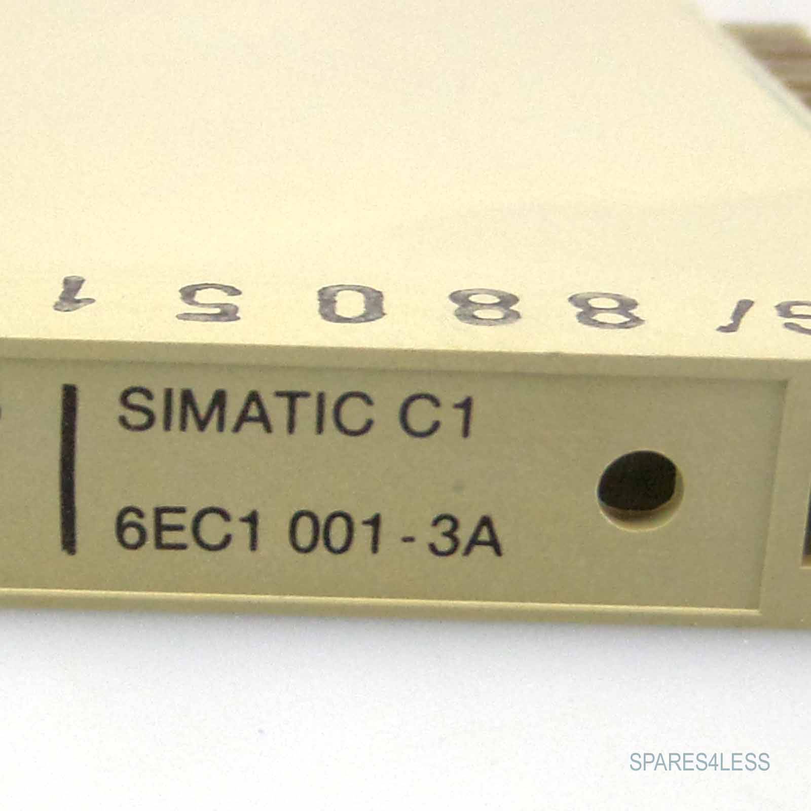 Siemens Simatic C1 (6EC1 001-3A)-1