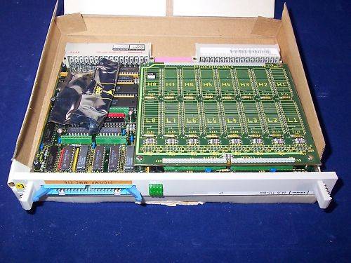 Siemens SICOMP MMC 216 SPE 2 6AJ6112-0AA OVP-0