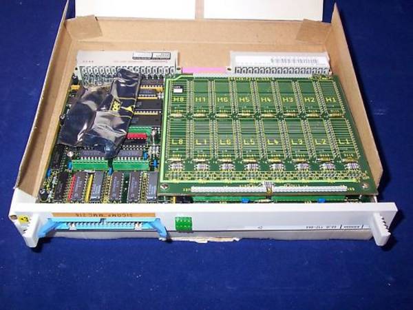 Siemens SICOMP MMC 216  SPE 2 6AJ6112-0AA OVP