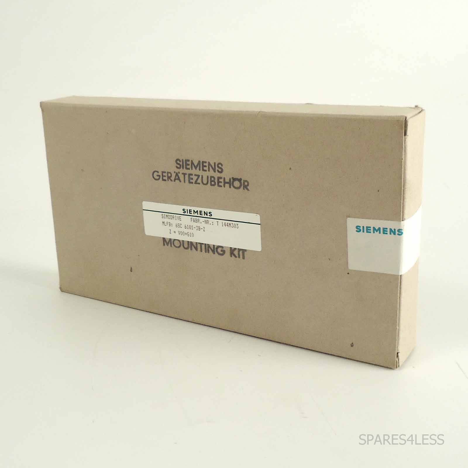 Siemens Mounting Kit für Simodrive 6SC6101-3B-Z OVP-0