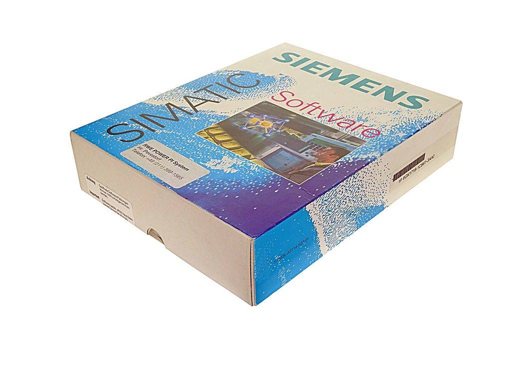 Siemens 6GK1716-1CB61-3AA0 6GK1716-1CB61-3AA0-SIMATIC NET IE S7-1613 / V6.1 SW F. S7-,S5-KOMP.-KOMM.,OPC PG/OP-KOMM.,NCM-0