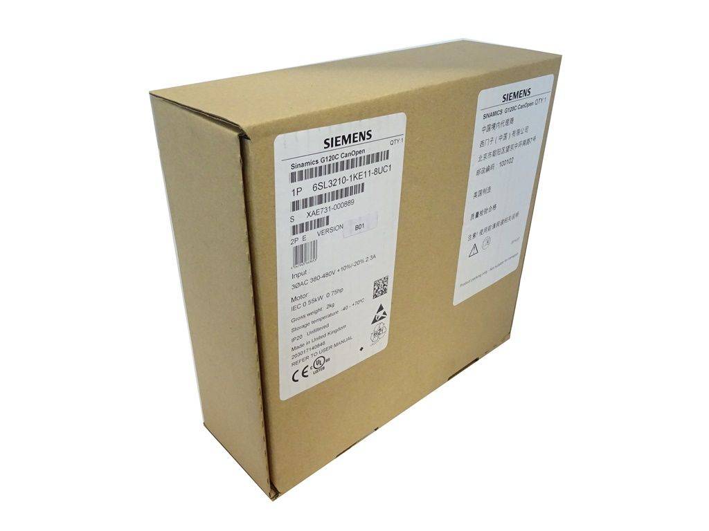 SIEMENS 6SL3 210-1KE11-8UC1 (EAN:4042948663653)-0