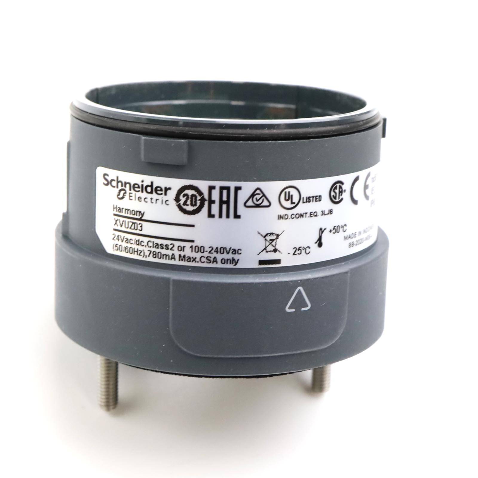 Schneider Electric Montagesockel XVUZ03-1