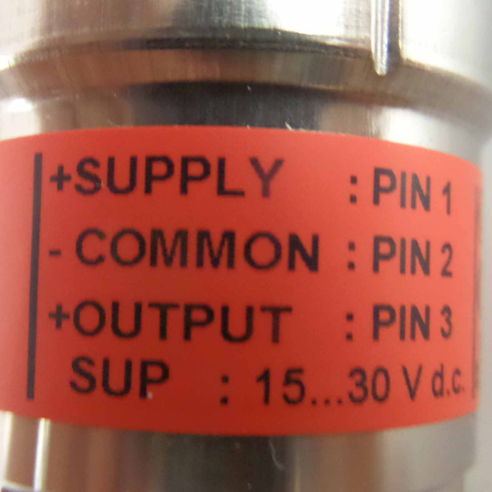 Danfoss Druckmessumformer MBS 3000 060G3857 OVP-2