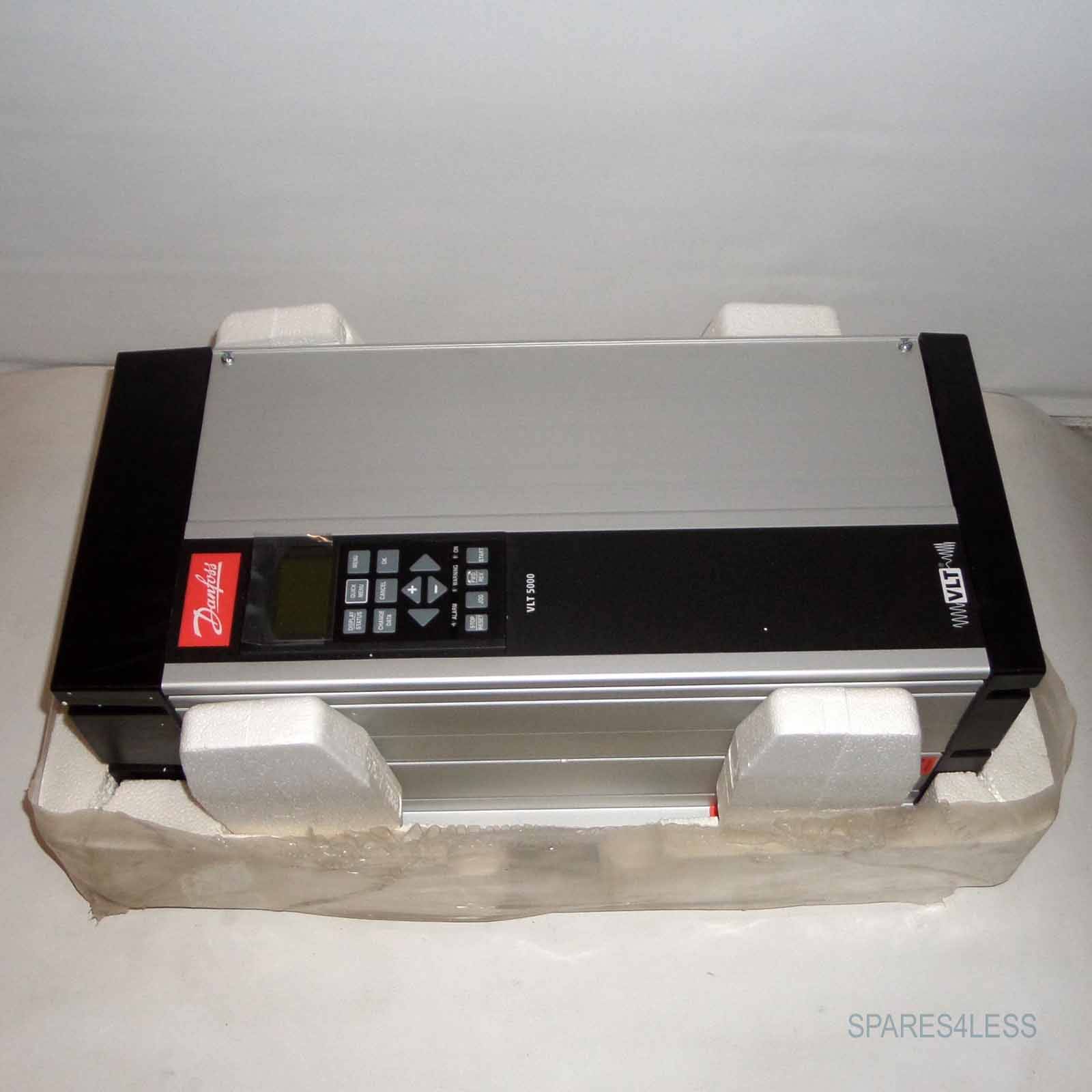 Danfoss Frequenzumrichter VLT5011PT5C54STR1DLF00A00C1 OVP-0