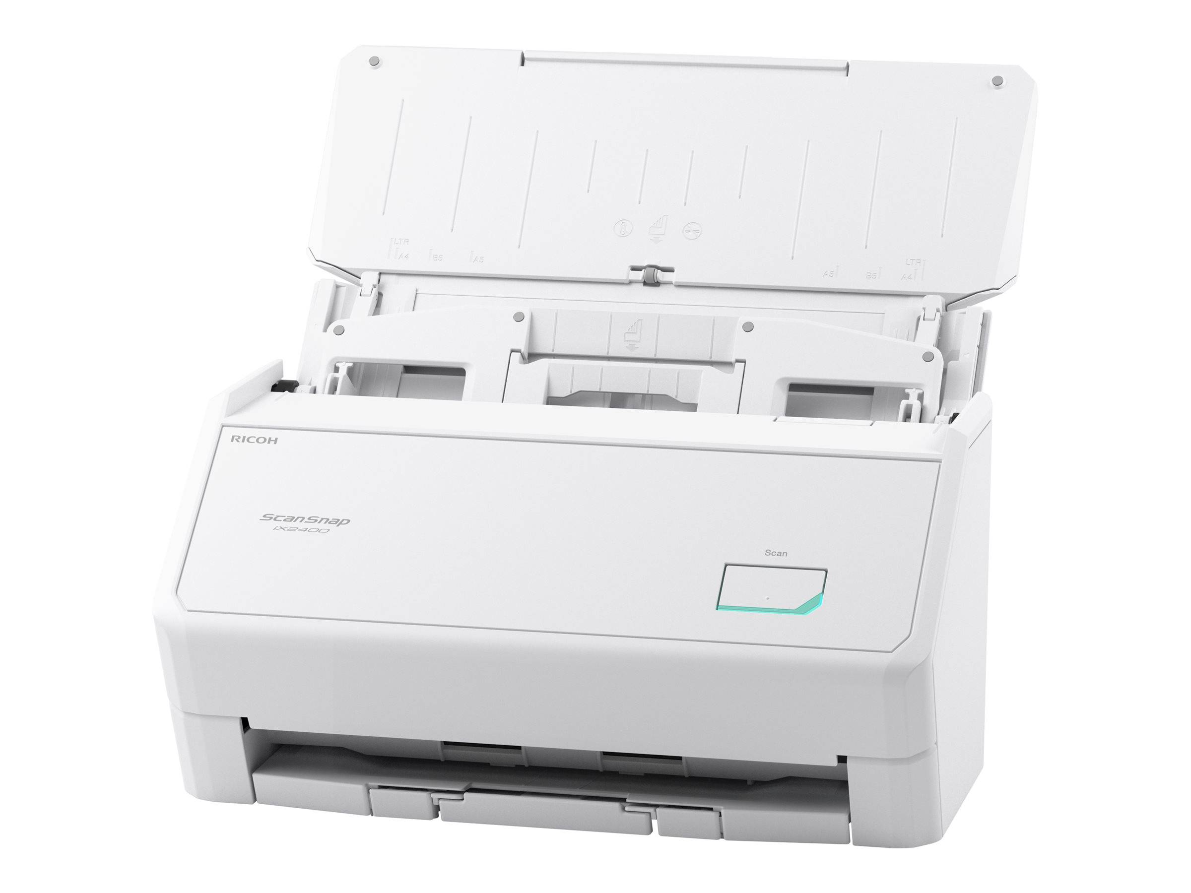 Ricoh ScanSnap iX2400 - Dokumentenscanner - Kontaktbildsensor (CIS)-0