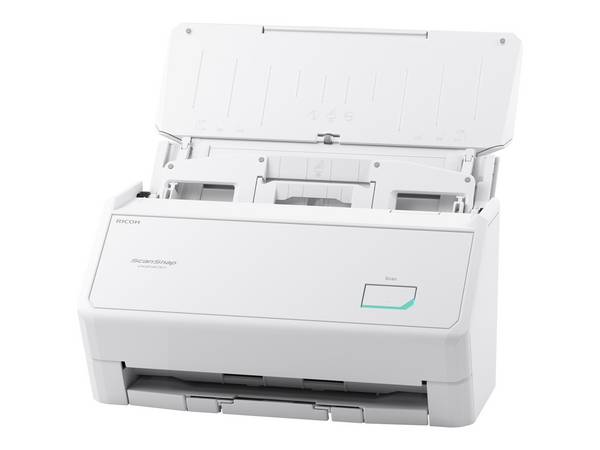 Ricoh ScanSnap iX2400 - Dokumentenscanner - Kontaktbildsensor (CIS)