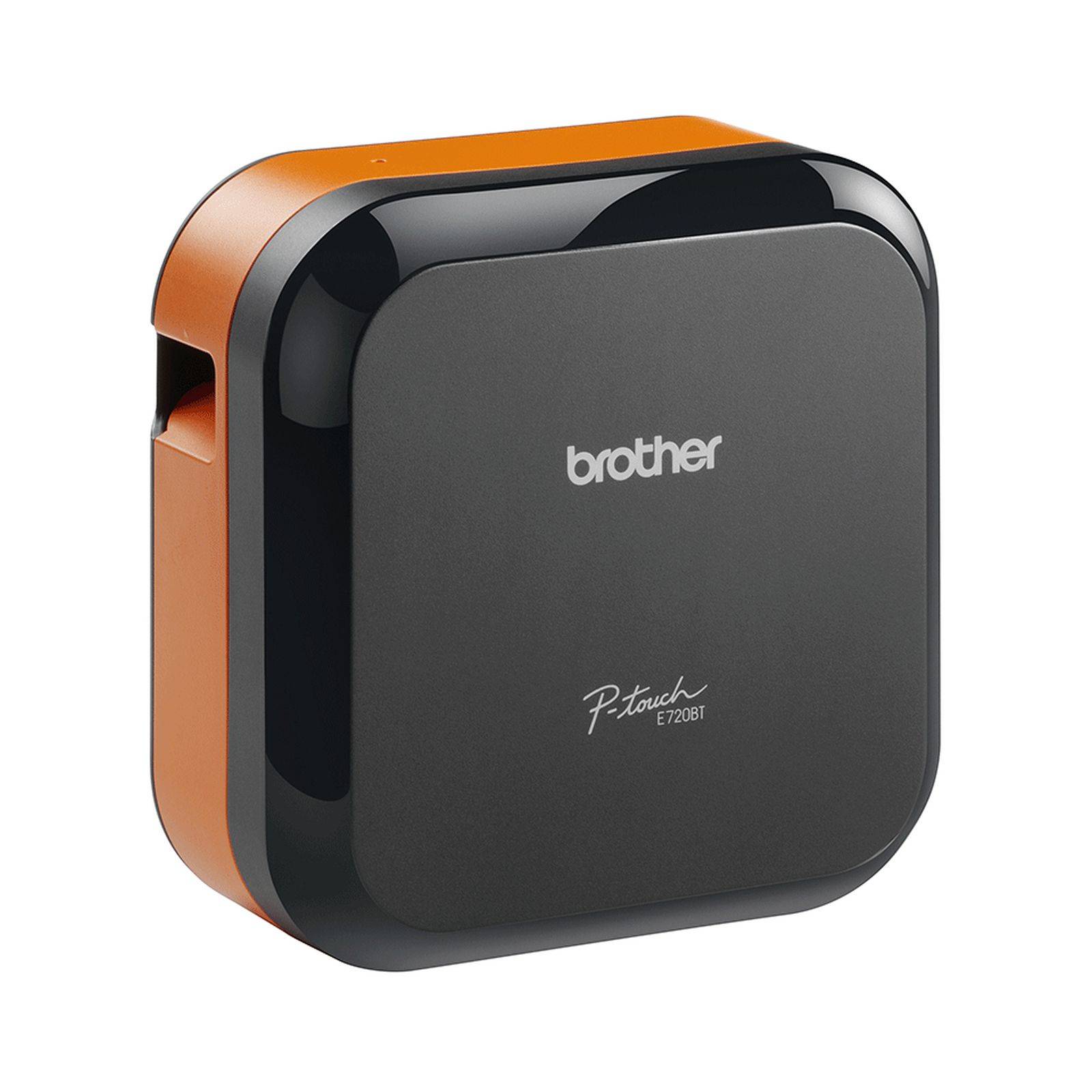 P-Touch PT-E720BT - Etikettendrucker - Thermotransfer - Rolle (2,4 cm)-0