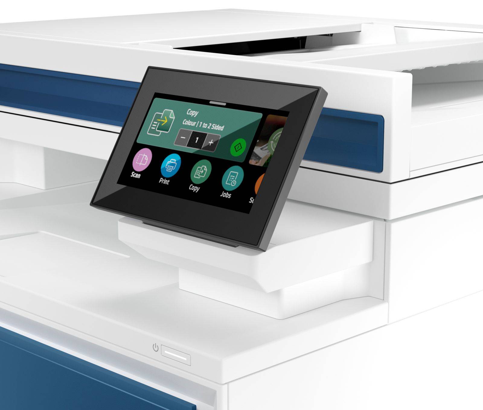 HP Color Laserjet Pro 4302fdn MFP 4-in-1 4RA84F#B19 Multimedia-Technik Multifunktionsgeräte-1