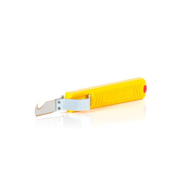 JOKARI 10282, Abisoliermesser Standard No. 28H für Rundkabel passend Rundkabel