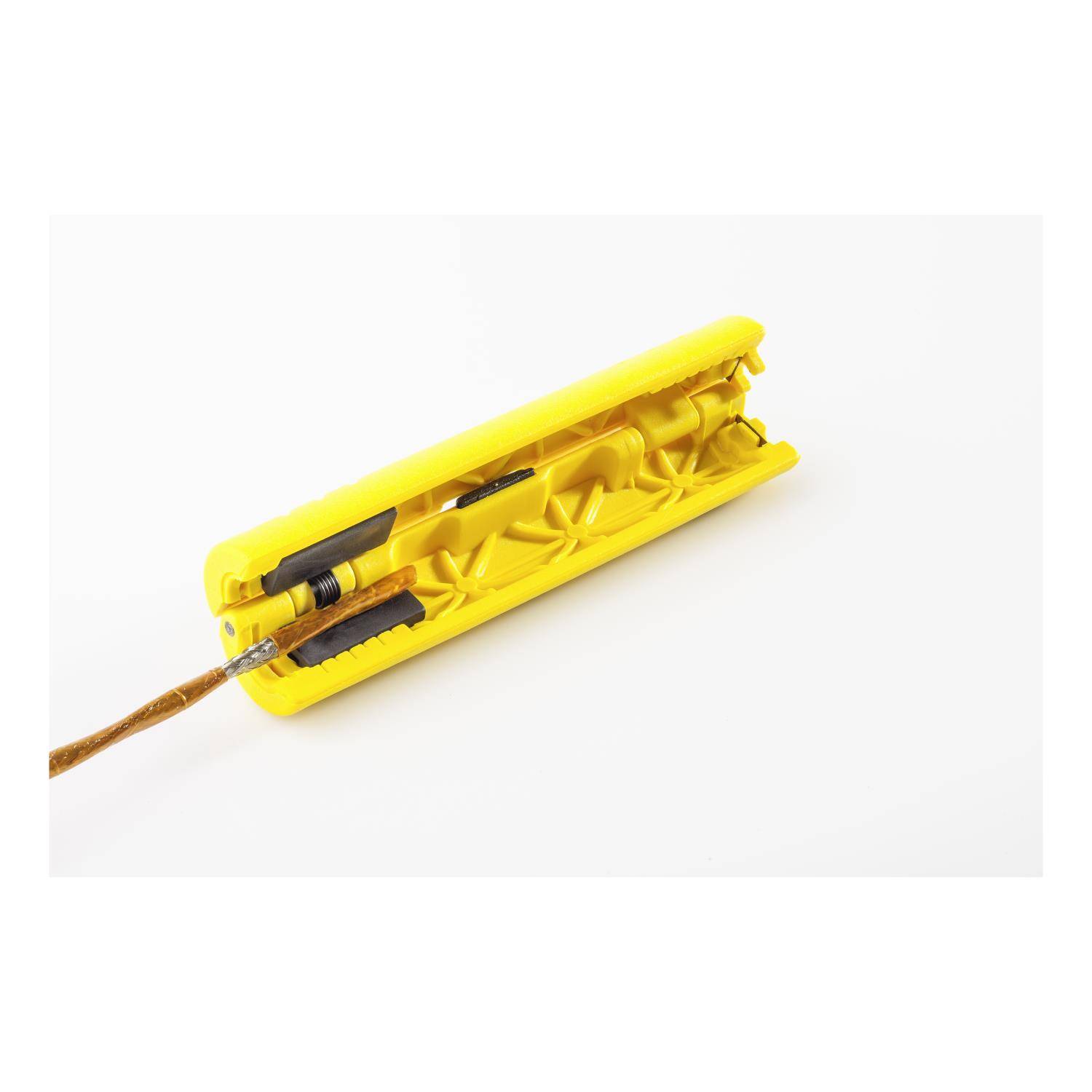 JOKARI Abmanteler CAN-Strip für Data Bus PTFE-Leitungen passend für Rundkabel Außendurchmesser 3,3 - 3,5mm, 1/8 - 9/64-2