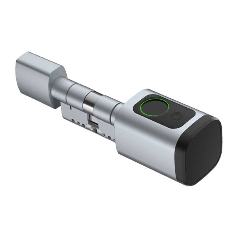 Avatto SDL-V1-S70 70 mm silberner digitaler Schließzylinder-0