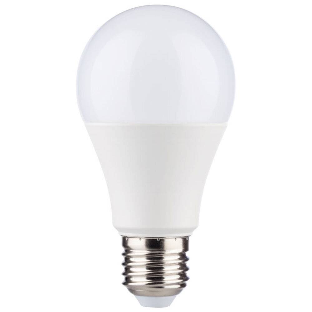 Müller-Licht LED-Lampe 3+1 Pack Birnenform 9W 230V E27 806lm 200° 2700K warmweiß-0