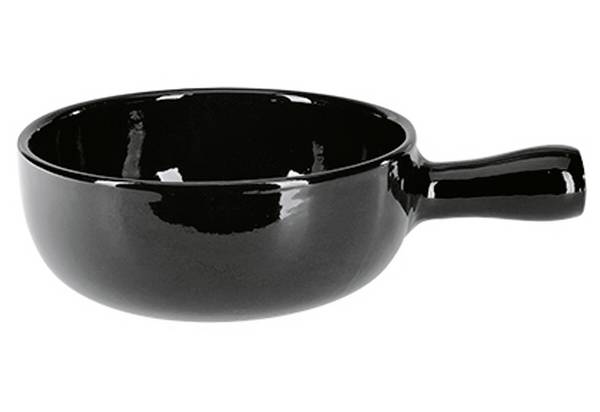 Käsefonduepfanne schwarz schwarz ø 22 cm Hersteller/Marke: Nouvel