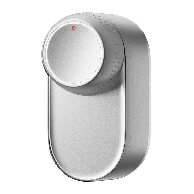 SwitchBot Lock Ultra intelligentes Türschloss (silber)-2