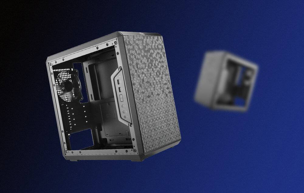 COOLERMASTER MasterBox Q300L-7