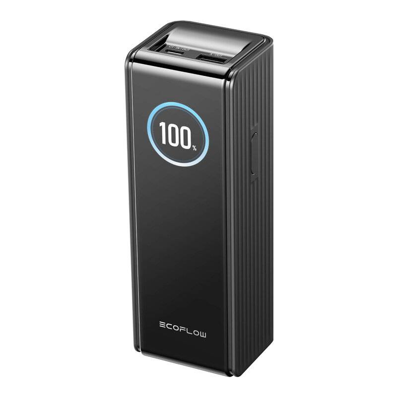 Ecoflow EF-RAPID25K140W-B-EU, 25000 mAh, Schwarz-3