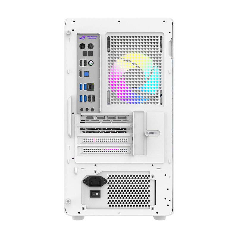 Darkflash DB460M Computergehäuse (weiß)-3