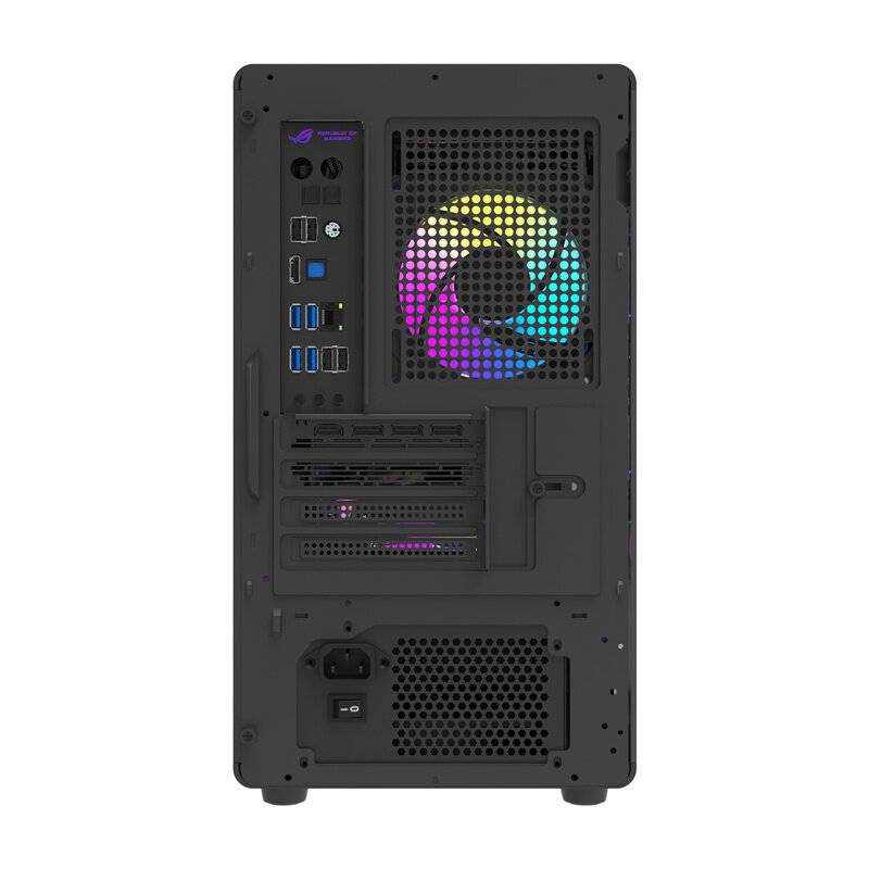Darkflash DB460M Computergehäuse (schwarz)-3