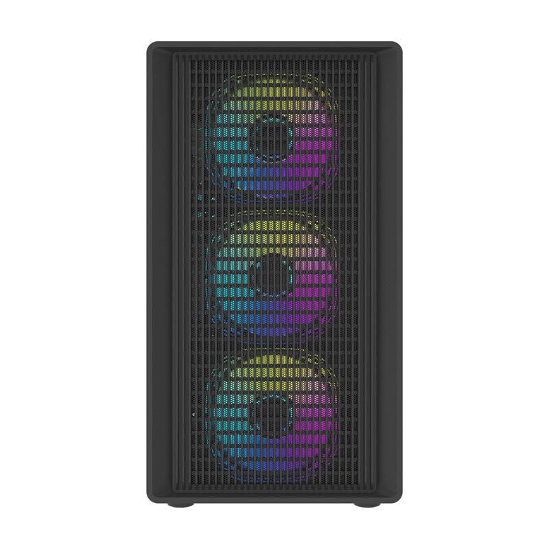 Symbolbild für Darkflash DB460M Computergehäuse (schwarz)