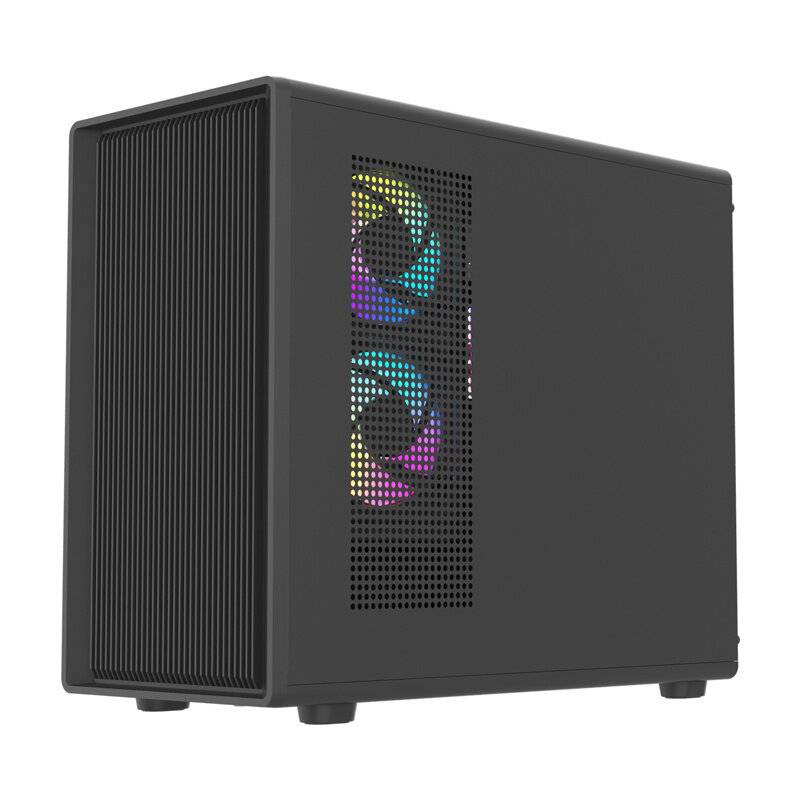 Symbolbild für Darkflash DB460M Computergehäuse (schwarz)