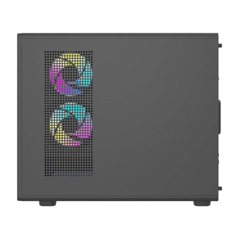 Symbolbild für Darkflash DB460M Computergehäuse (schwarz)