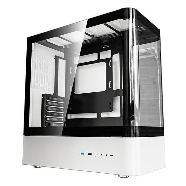 DarkFlash Computergehäuse HM1 ATX (ohne Lüfter)