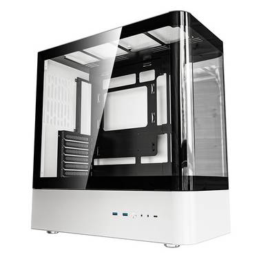 DARKFLASH - HM1 ATX (NoF) - DarkFlash HM1 Computergehäuse
