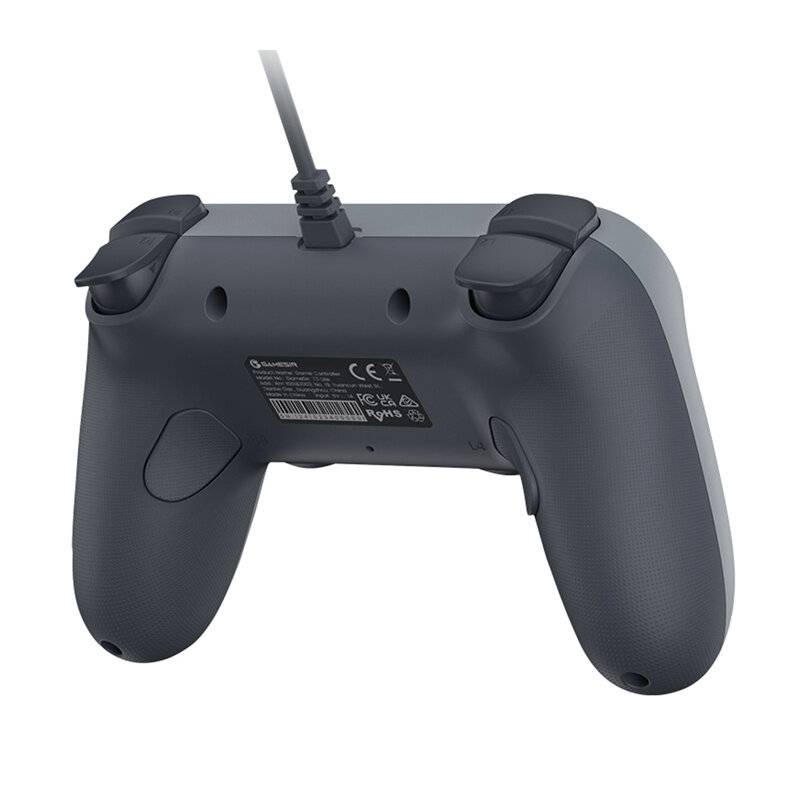 Preisbild für GameSir Controller T3 Lite Wired Retro Gray Switch