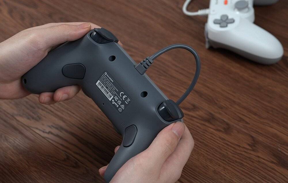 Symbolbild für GameSir Controller T3 Lite Wired Retro Gray Switch