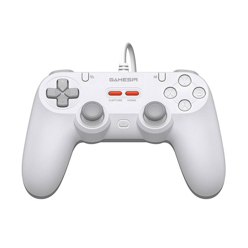 GameSir Controller T3 Lite Wired Senere White Switch-0