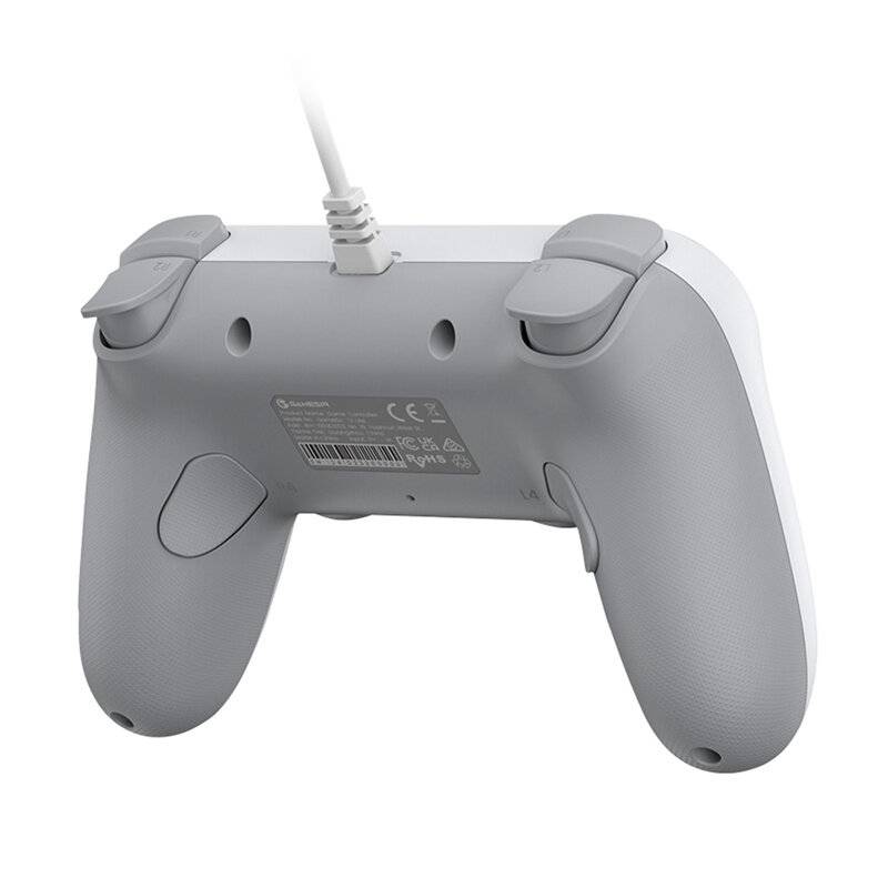 Preisbild für GameSir Controller T3 Lite Wired Senere White Switch