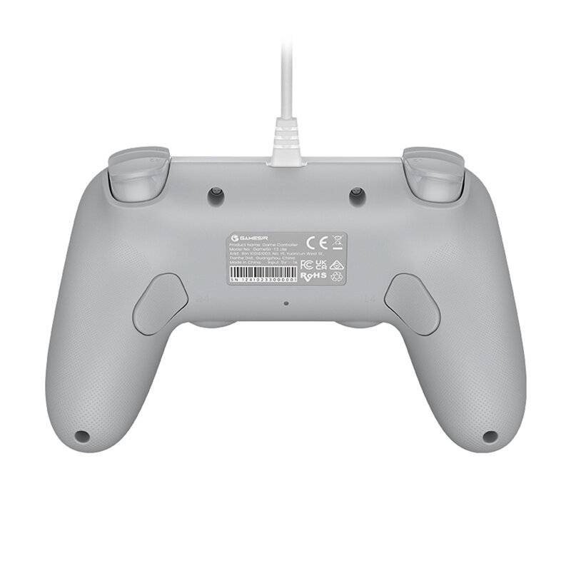 GameSir Controller T3 Lite Wired Senere White Switch-1