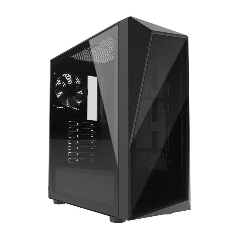 CASE CMP 520L MIDI TOWER CP520-KGNN-S03-5