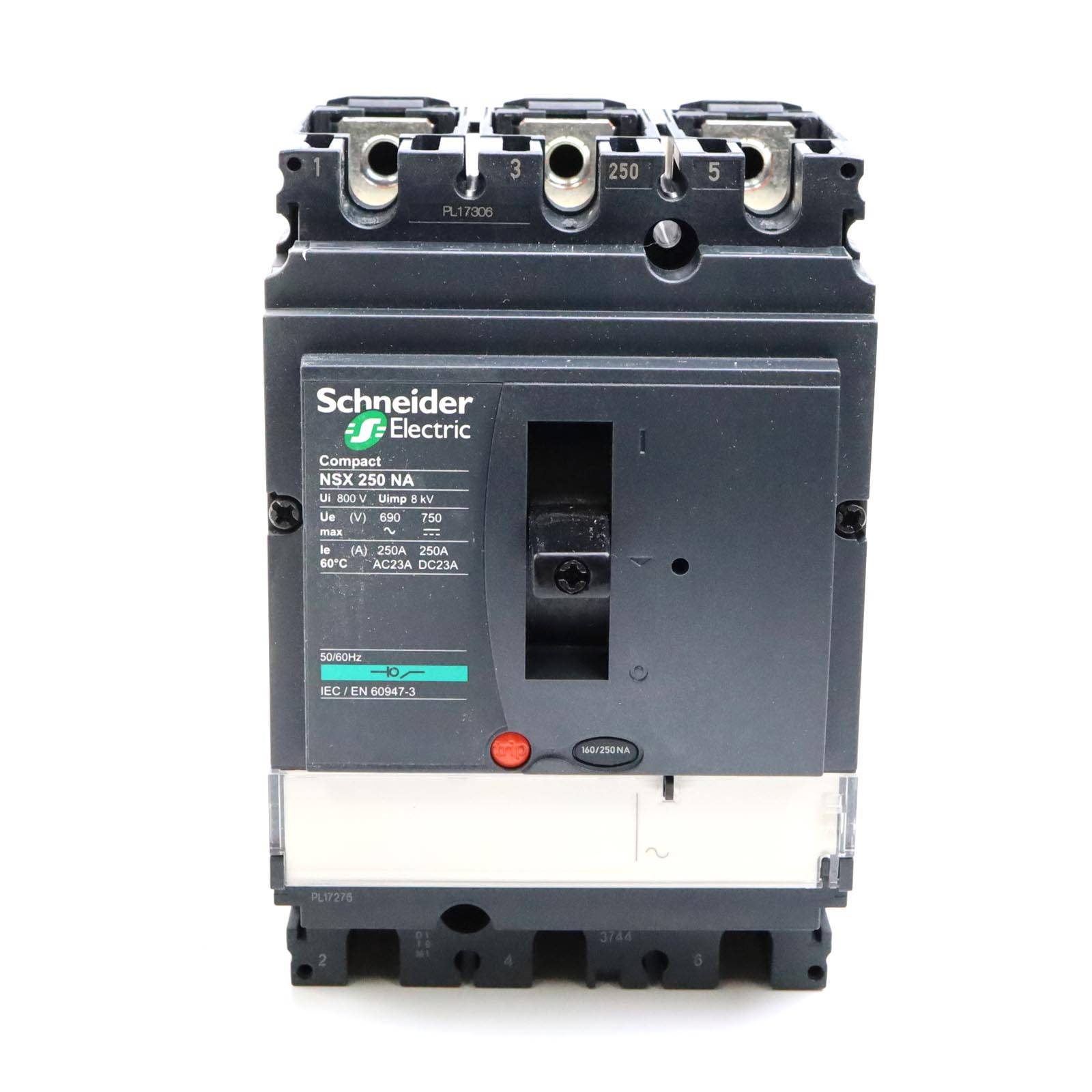 Schneider Electric Kompaktlasttrennschalter LV431629 OVP-1