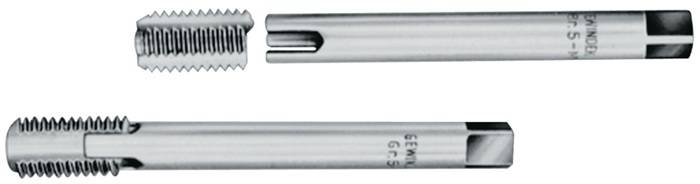 Gewindekrone Typ 3 Gr.3 f.M6 bzw.1/4 Zoll TECWERK-0