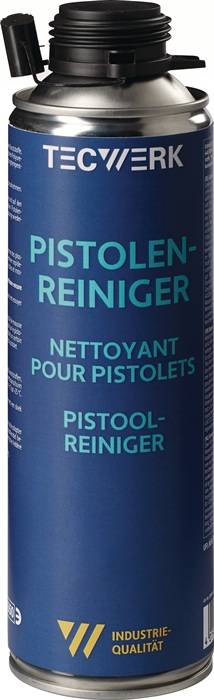 Pistolenreiniger 500ml Dose TECWERK-0
