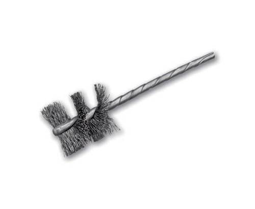 Innenbürste HELITUF D.16mm 3,4mm Drahtstärke 0,13mm Stahldraht Helituf OSBORN