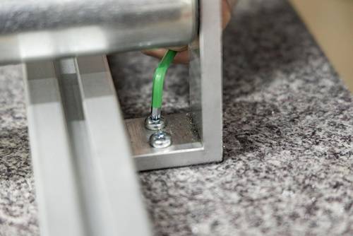 WIHA Winkelschraubendrehersatz farbig TX 9-teilig im Halter-2